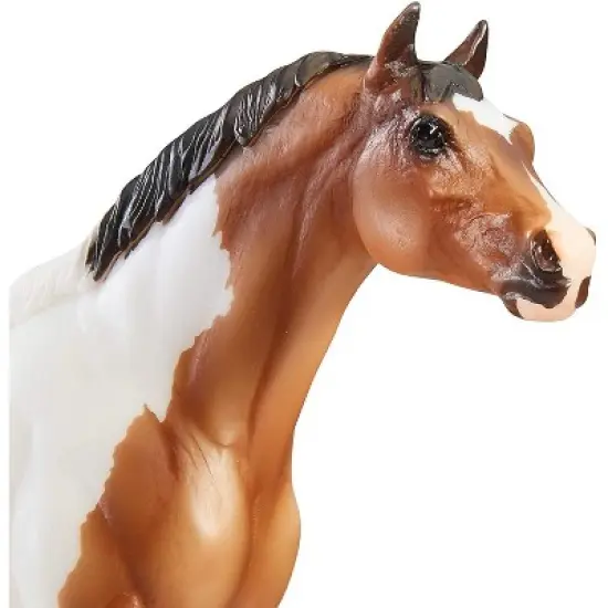 Breyer Traditional The Gangsters 1:9 Scale Model Horse Set image {2}