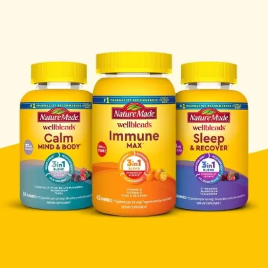 Nature Made Wellblends Collection image {1}