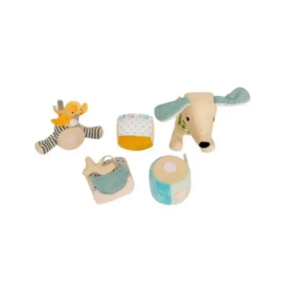 Wonder & Wise Magnetic Pull Apart Pup image {1}