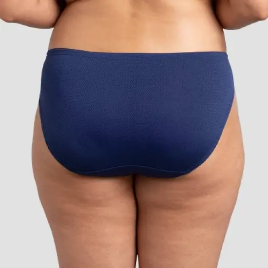 Fruit of the Loom Women's 6+2 Bonus Pack Breathable Micro-Mesh Bikini Underwear - Colors May Vary image {3}