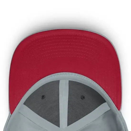 NCAA Alabama Crimson Tide Structured Cotton Twill Hat image {4}