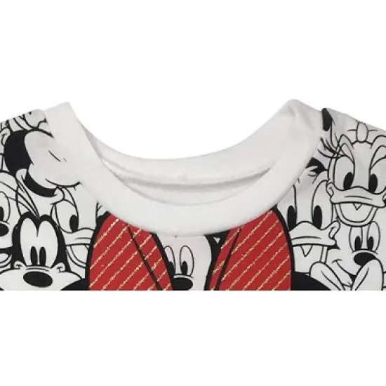 Disney Minnie Mouse Girls Dress Toddler image {3}