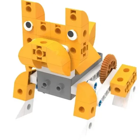 Thames & Kosmos Kids First Robot Pet Shop: Owls, French Bulldogs, Sloths, and More! image {1}