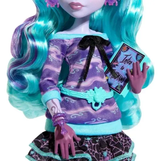 Monster High Creepover Party Twyla Doll image {3}