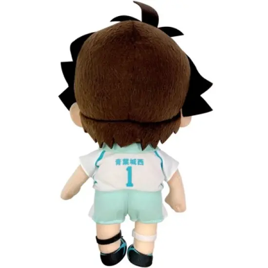 GREAT EASTERN ENTERTAINMENT CO HAIKYU!!- OIKAWA PLUSH 8'H image {1}