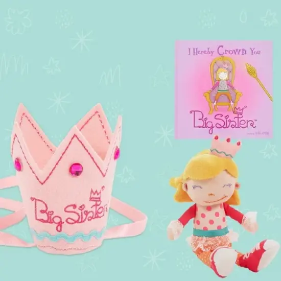 Tickle and Main Becoming a Big Sister Gift Set image {5}