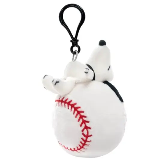 Super7 Peanuts Plush Keychain Blind Box image {8}