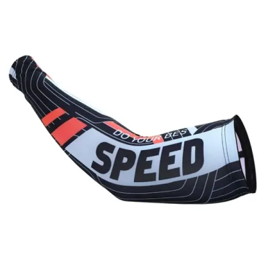 Unique Bargains Breathable Elbow Pads Elbow Protection Brace Tightening for Sports image {4}