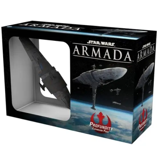 Fantasy Flight Games Star Wars Armada: The Profundity Expansion Pack image {1}