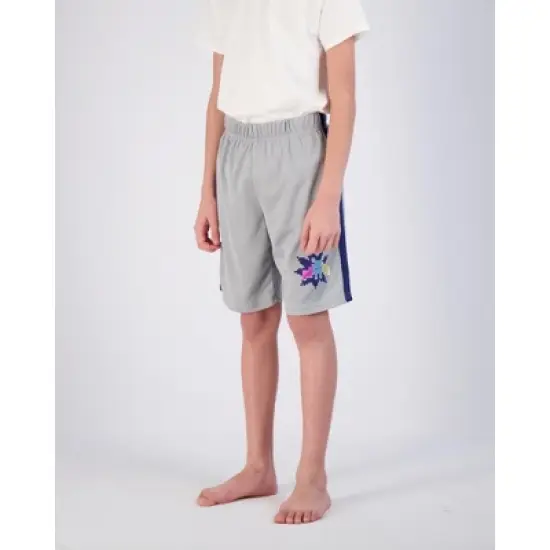Sleep On It Boys Pajama Sleep Shorts for Kids - 3 Pack image {3}