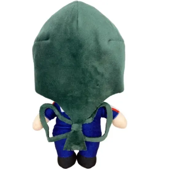 GREAT EASTERN ENTERTAINMENT CO MY HERO ACADEMIA- S2 TSUYU 7"H  PLUSH image {1}