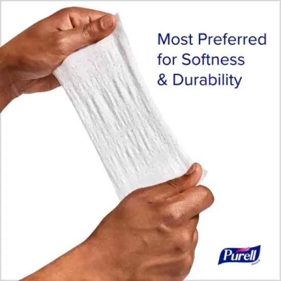 Purell Cottony Soft Individual Hand Wipes Fresh - 24ct image {4}