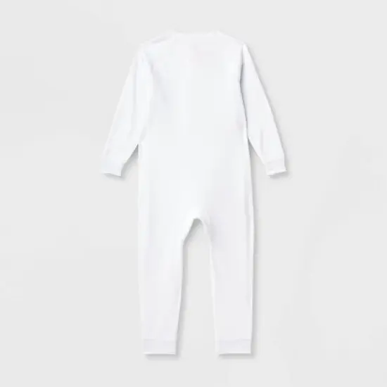 Toddler Adaptive Abdominal Access & Insulin Pocket Sleepwear - Cat & Jack&trade; image {1}
