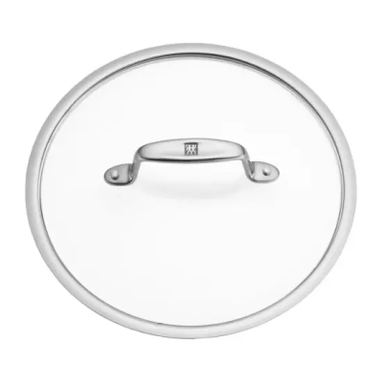 ZWILLING Clad CFX Stainless Steel Ceramic Nonstick Saute Pan image {4}