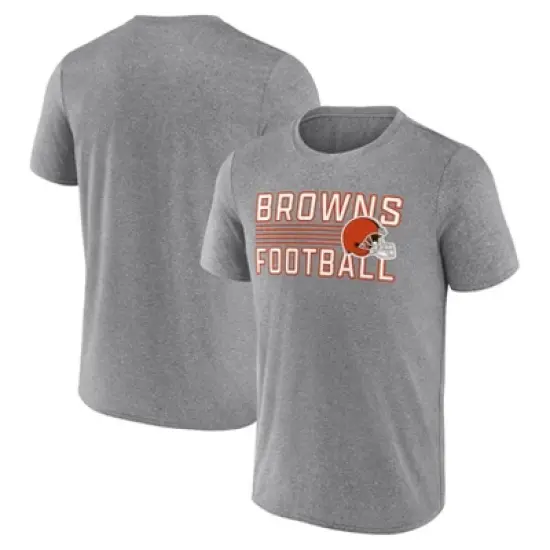 NFL Cleveland Browns Men's Athleisure T-Shirt image {2}