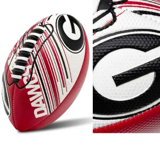NCAA Georgia Bulldogs Air Tech Football image {3}