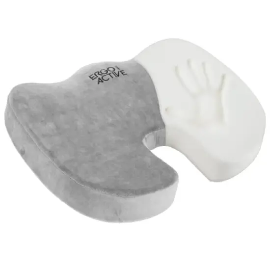 Mount-It! ErgoActive Memory Foam Seat Cushion image {5}