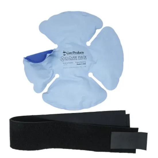 Core Products Clover Pack Cold Therapy Pack for Joints image {7}