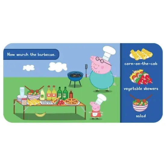 Peppa Pig - My First Library 12 Book Set (Board Book) image {1}