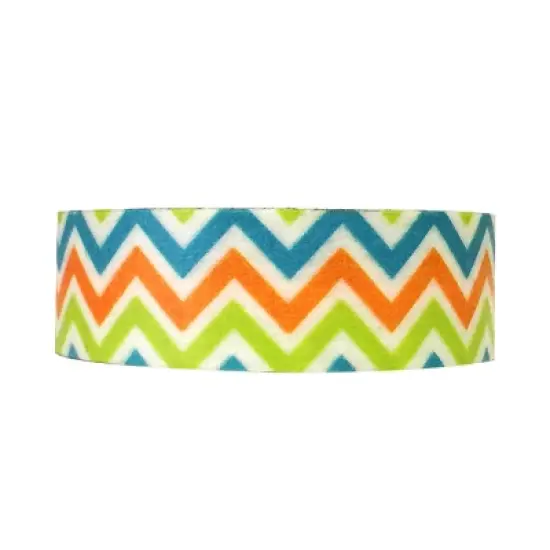 Wrapables Colorful Patterns Washi Masking Tape image {26}