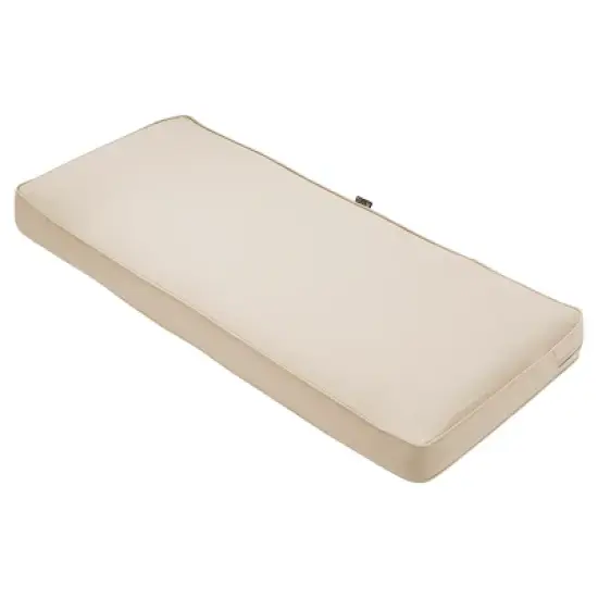 Montlake Fadesafe Patio Bench/Settee Cushion - Classic Accessories image {13}