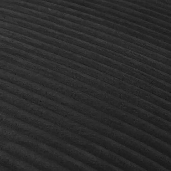 Dolonm 45.3 in. Oversized Corduroy Chaise Lounge - Plush Sofa Chair for Living Room Dorm Apartment No Assembly image {5}