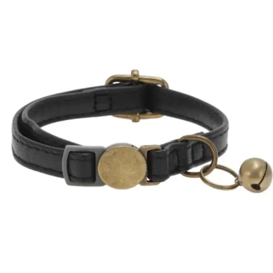 Unique Bargains Adjustable Breakaway Feature Cat Collar 1 Pc image {7}