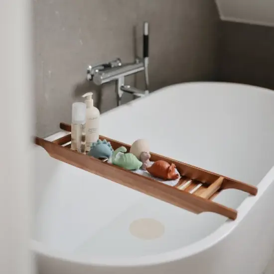 Mushie Dino Mold Free Bath Play Set - 4 Pack image {3}