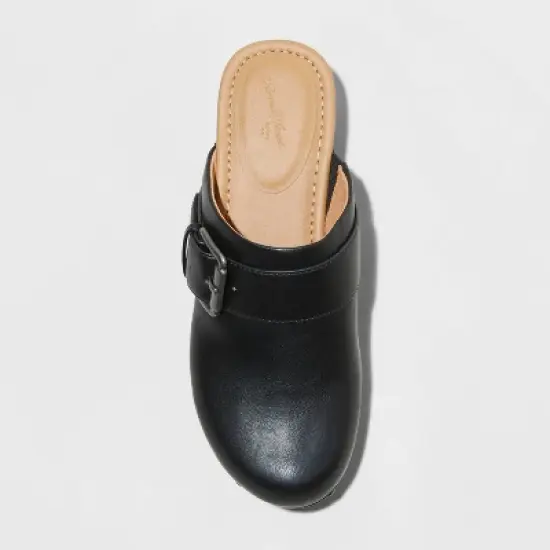 Women's Faye Clog Heels - Universal Thread&trade; image {2}