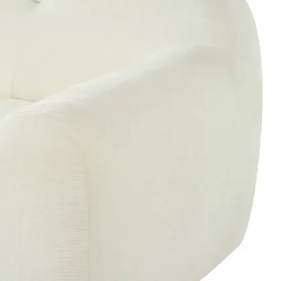 Modern 3 Seat Chenille Fabric Upholstered Sofa Couch,American Traditional Couch,85" Plush Lounge Sofa for Living Room Apartment-Cuddlewood image {6}
