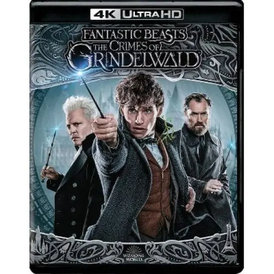 Fantastic Beasts: The Crimes of Grindelwald image {1}