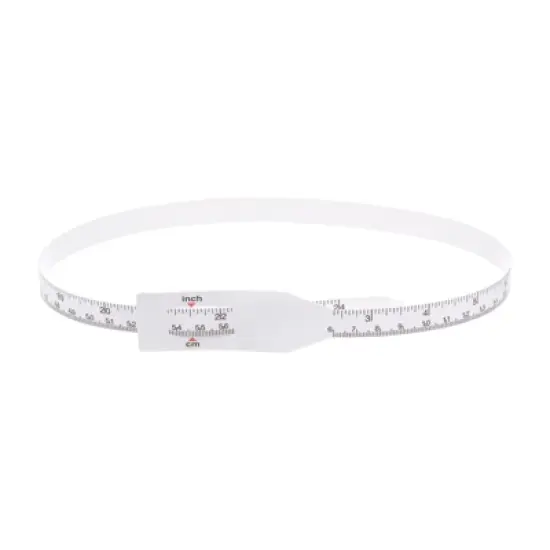 Unique Bargains 24" Child Head Arm Circumference Measuring Tape image {6}
