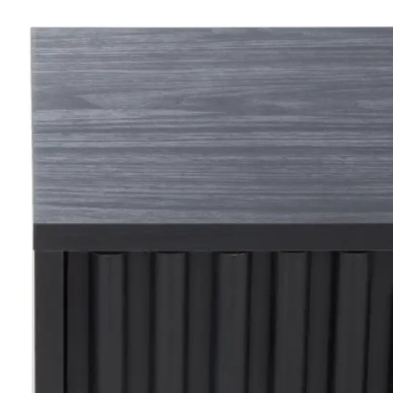 Lylia 2 Drawer Floating Nightstand - NST9615 - Safavieh image {7}