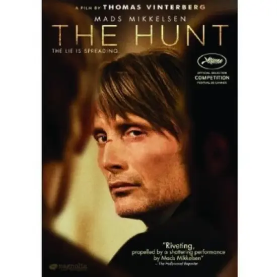 The Hunt (DVD)(2012) image {1}
