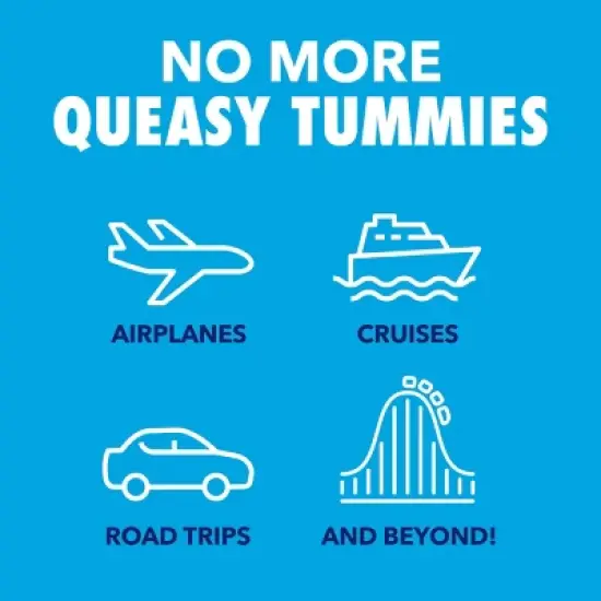 Gravol Kids' DMH Liquid - 75ml image {4}