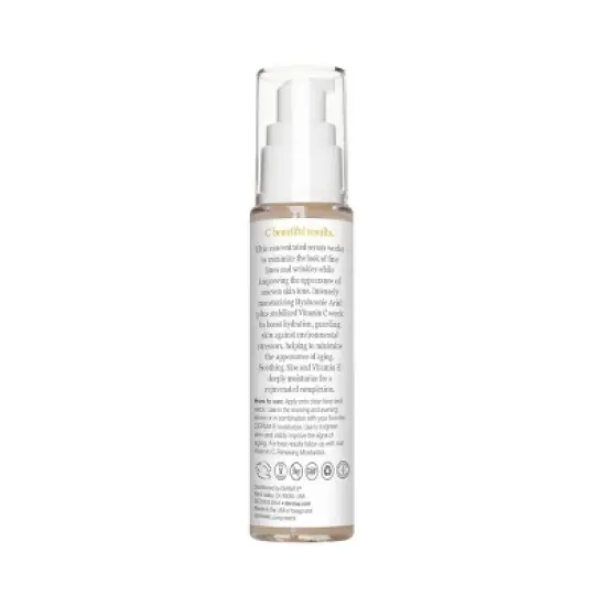 derma e Vitamin C Serum - 2 fl oz image {2}