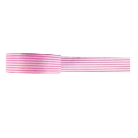 Wrapables Striped Japanese Washi Masking Tape image {11}
