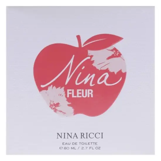 Nina Fleur by Nina Ricci Women's Eau De Toilette - 2.7oz image {2}