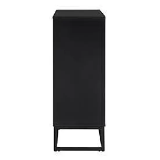 Frescan Fireplace Black - Holly & Martin image {5}