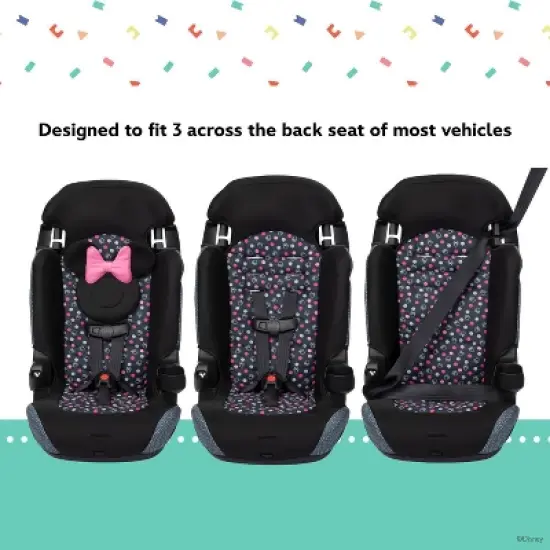 Disney Baby Finale 2-in-1 Booster Car Seat image {2}