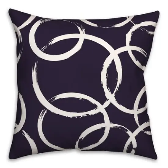 Creative Products Red and White Plaid 14x20 Indoor / Outdoor Pillow image {1}