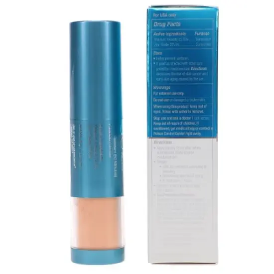 Colorescience Pro Sunforgettable Total Protection SPF 50 Brush Tan 0.21 oz image {1}