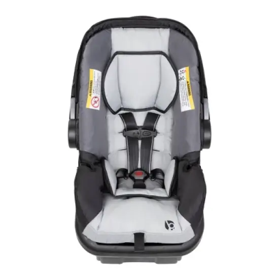 Baby Trend Lightweight EZ Lift 35 Plus Infant Car Seat - Fieldstone Gray image {7}