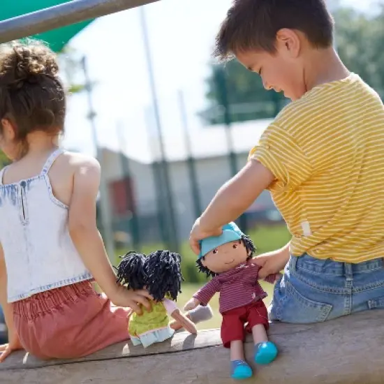 HABA Doll William image {5}