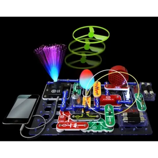 Elenco Snap Circuits LIGHT image {2}