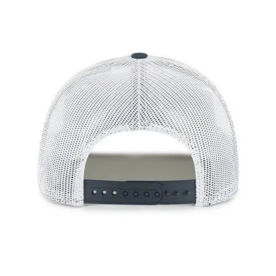 MLB Cleveland Guardians Orbit Hat: Team Logo Adjustable Baseball Cap image {1}