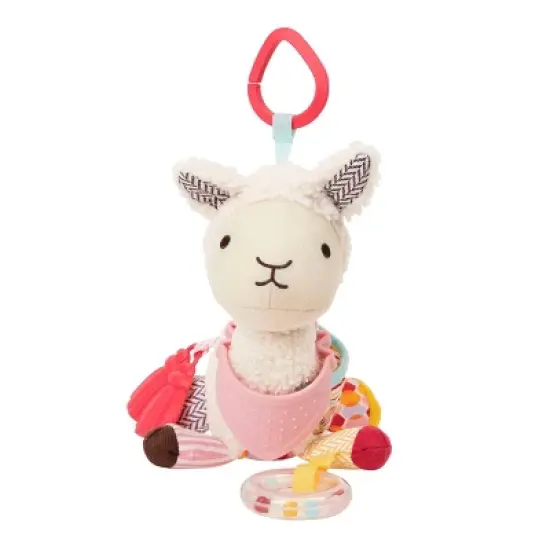 Skip Hop Bandana Buddies Stroller Toy image {6}