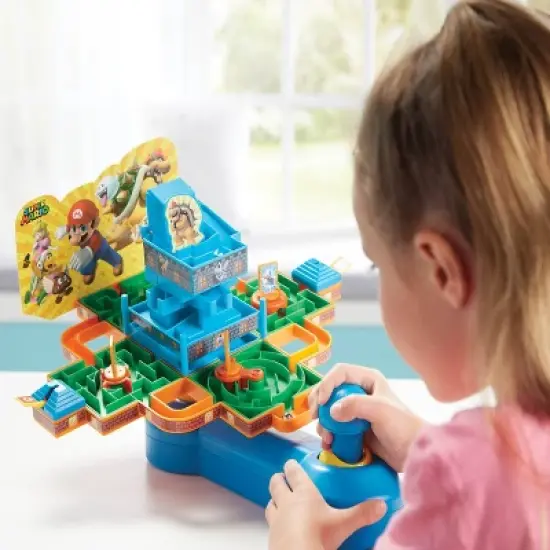Super Mario Maze Game Deluxe image {1}