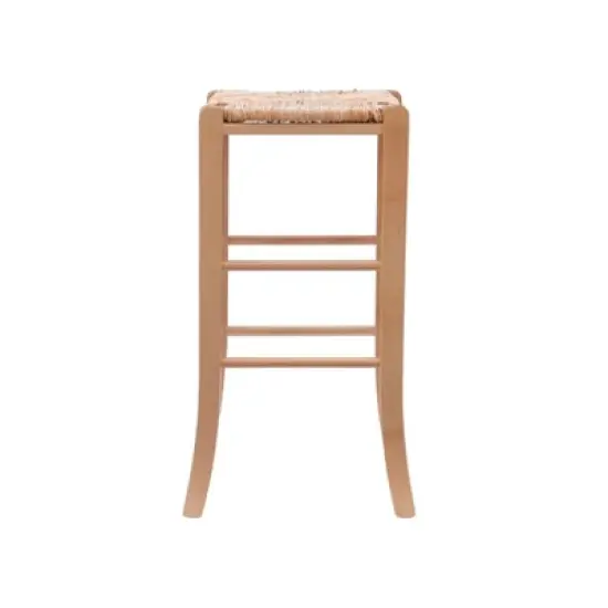 Set of 2 Gianna Backless Barstools - Linon image {3}