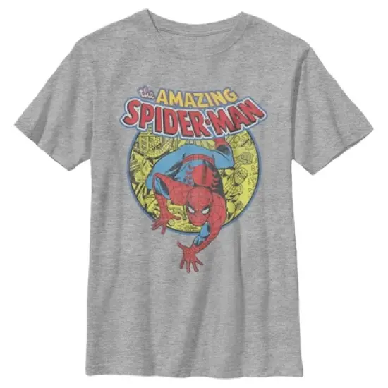 Boy's Marvel Amazing Spider-Man Responsibility T-Shirt image {3}